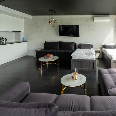 Ow Mewa Domki Apartamenty Nad Jeziorem ニサ エクステリア 写真