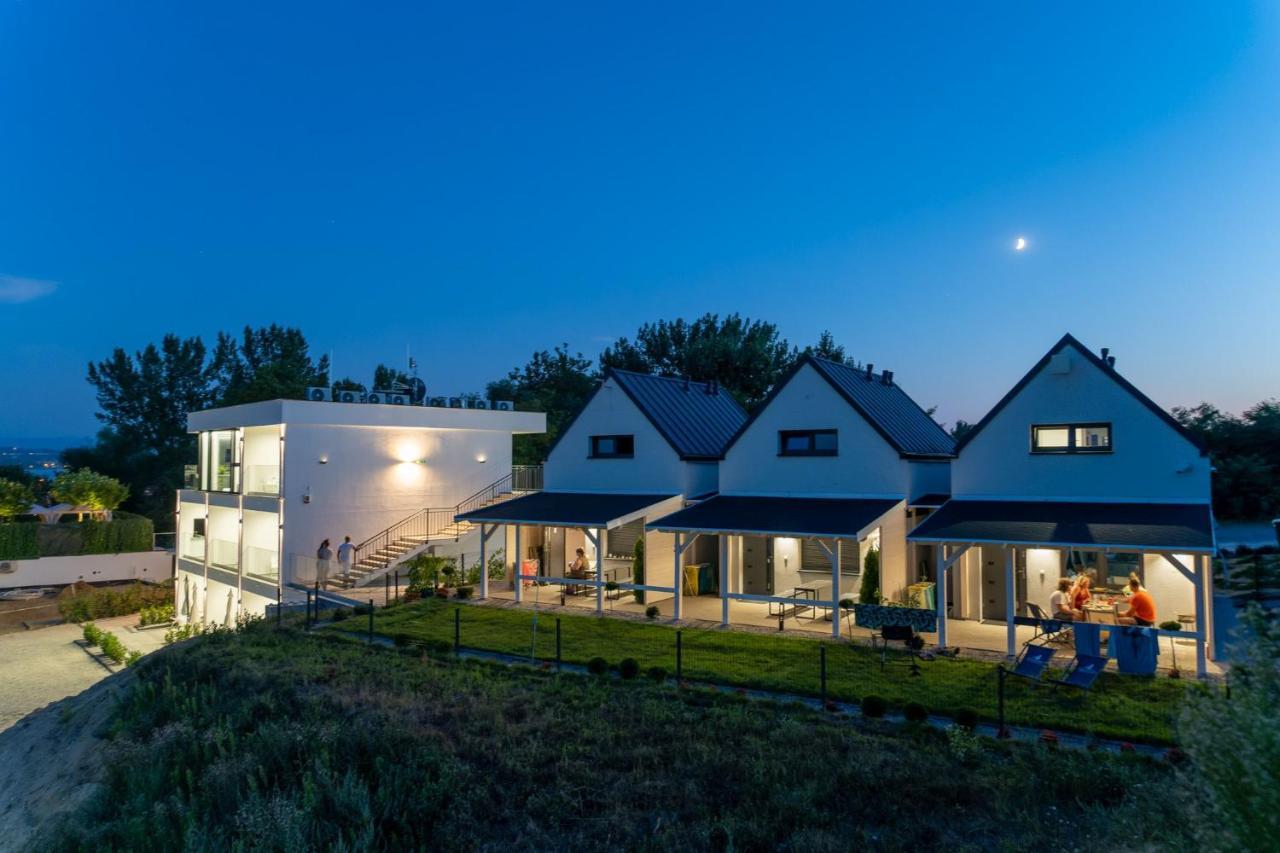Ow Mewa Domki Apartamenty Nad Jeziorem ニサ エクステリア 写真