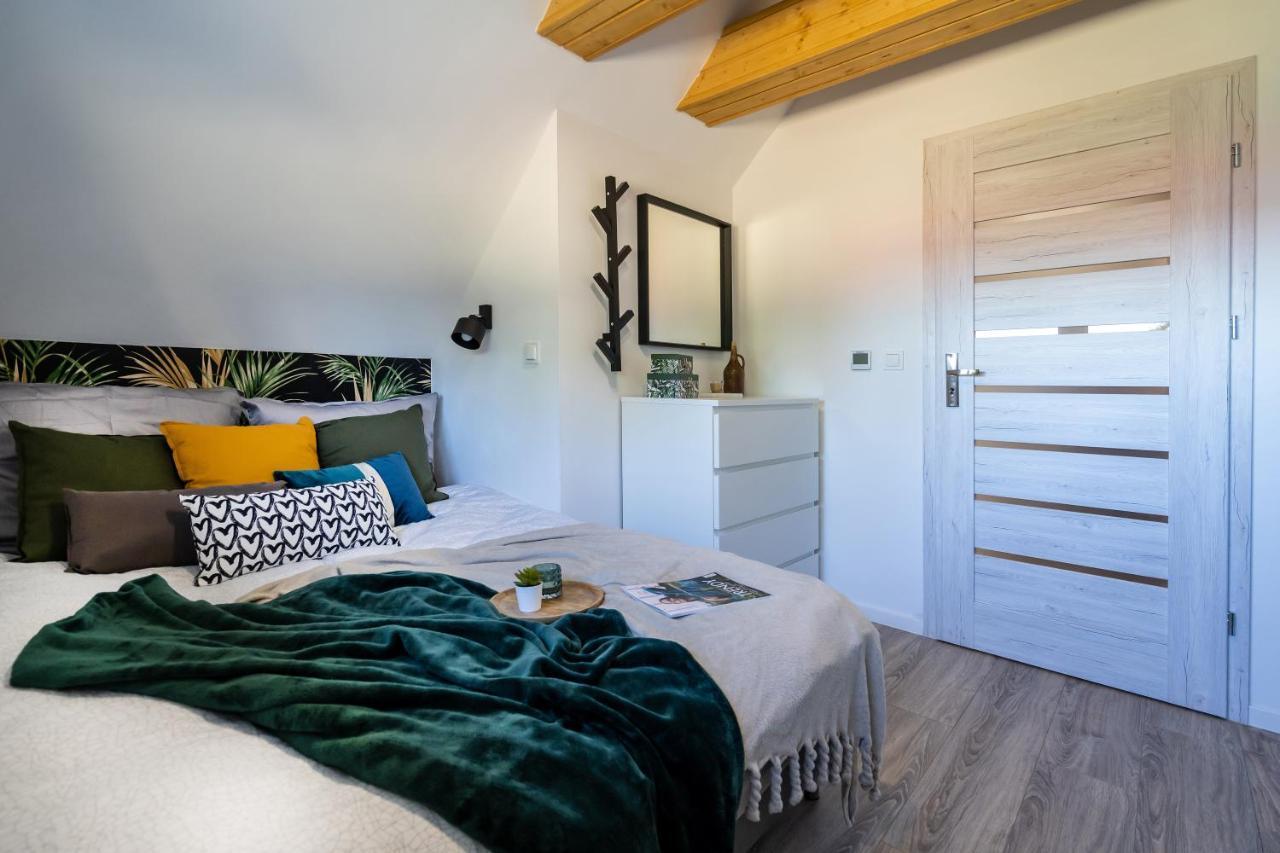 Ow Mewa Domki Apartamenty Nad Jeziorem ニサ エクステリア 写真