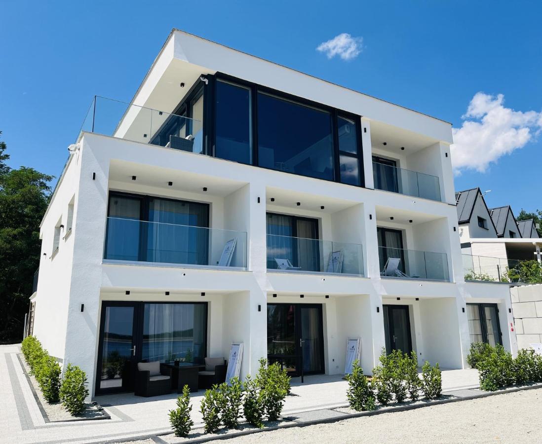 Ow Mewa Domki Apartamenty Nad Jeziorem ニサ エクステリア 写真