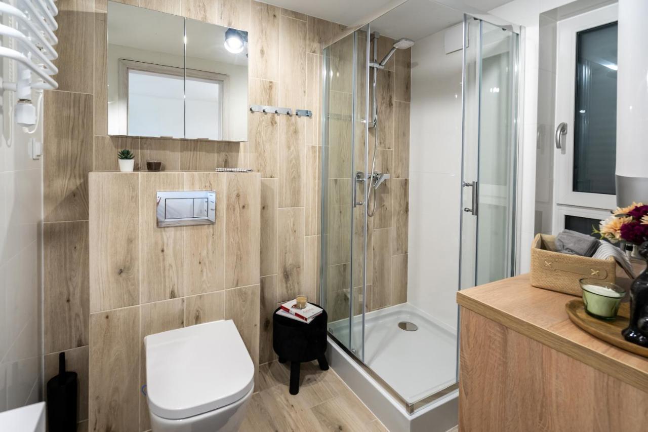 Ow Mewa Domki Apartamenty Nad Jeziorem ニサ エクステリア 写真