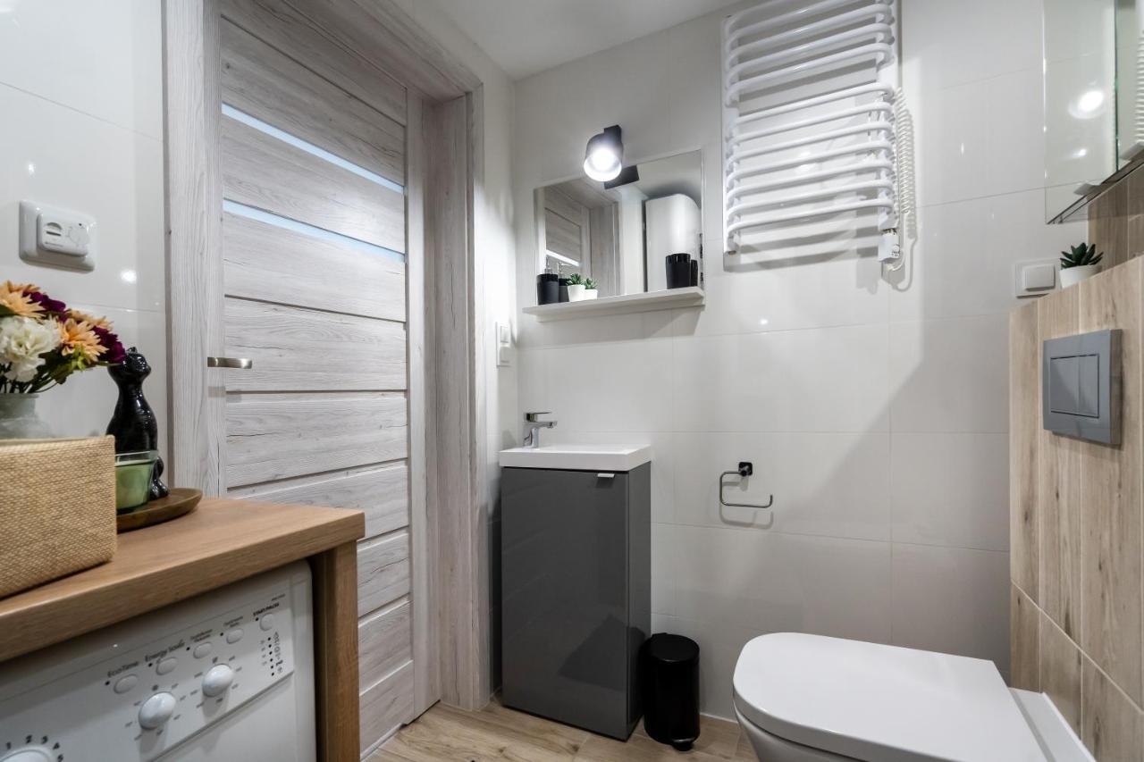 Ow Mewa Domki Apartamenty Nad Jeziorem ニサ エクステリア 写真