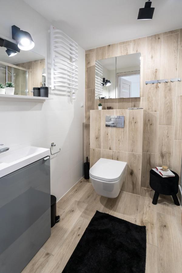 Ow Mewa Domki Apartamenty Nad Jeziorem ニサ エクステリア 写真
