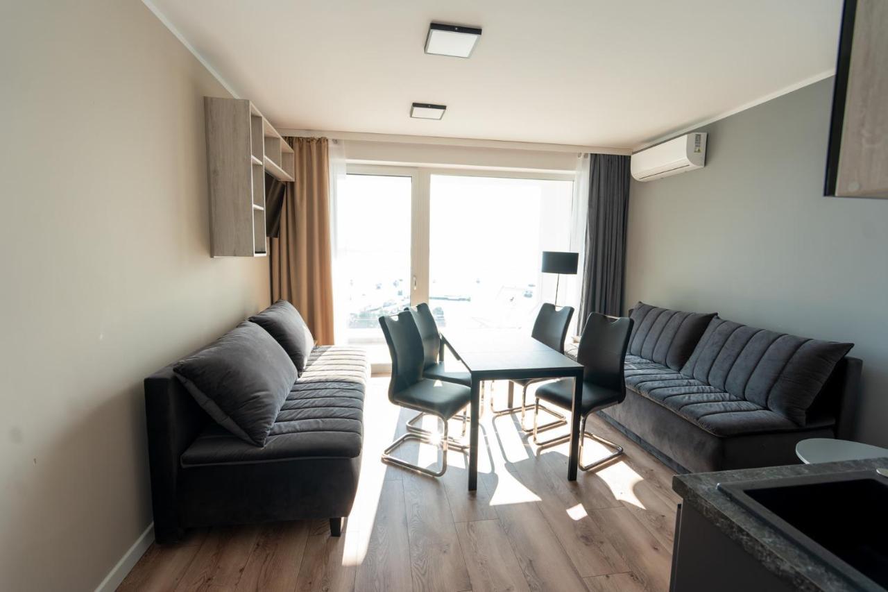 Ow Mewa Domki Apartamenty Nad Jeziorem ニサ エクステリア 写真