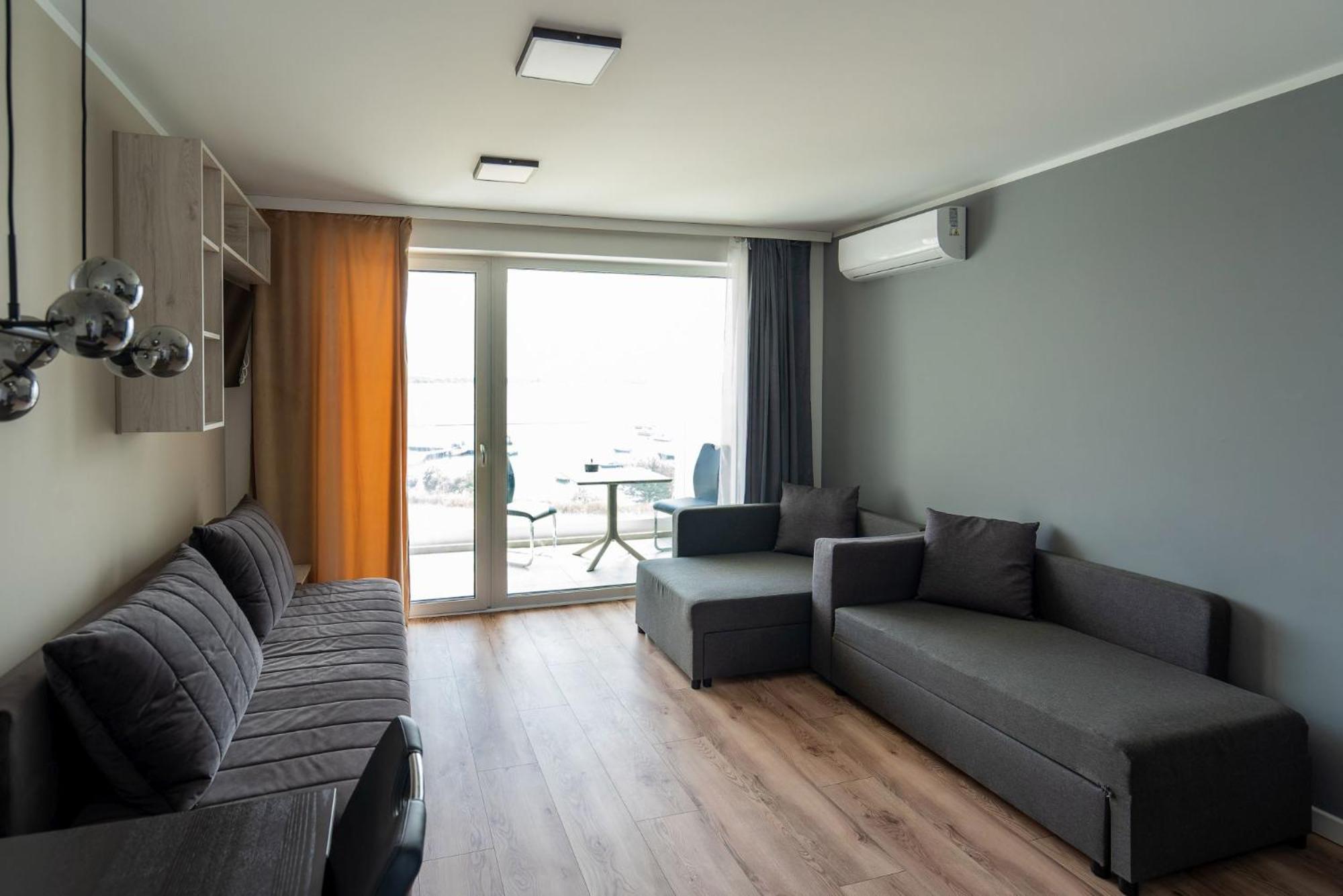 Ow Mewa Domki Apartamenty Nad Jeziorem ニサ エクステリア 写真