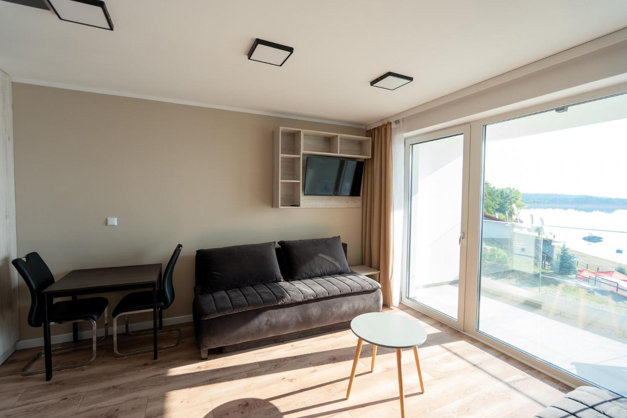 Ow Mewa Domki Apartamenty Nad Jeziorem ニサ エクステリア 写真